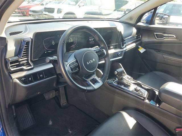 used 2023 Kia Sportage car, priced at $22,400