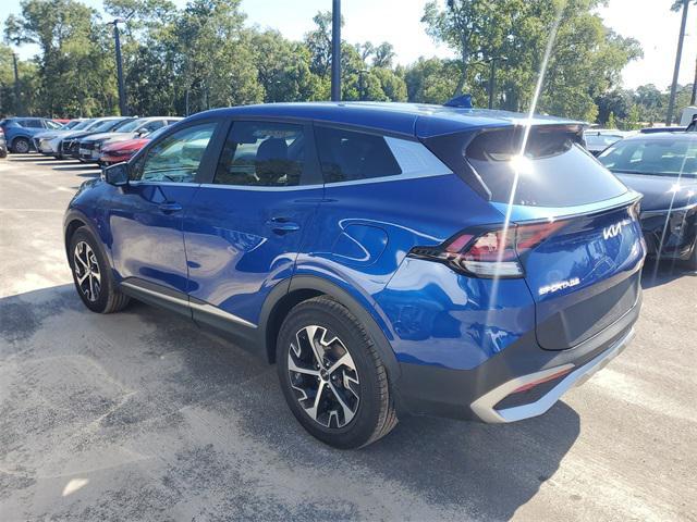 used 2023 Kia Sportage car, priced at $22,400