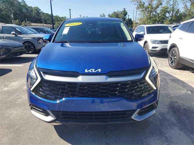 used 2023 Kia Sportage car, priced at $22,400