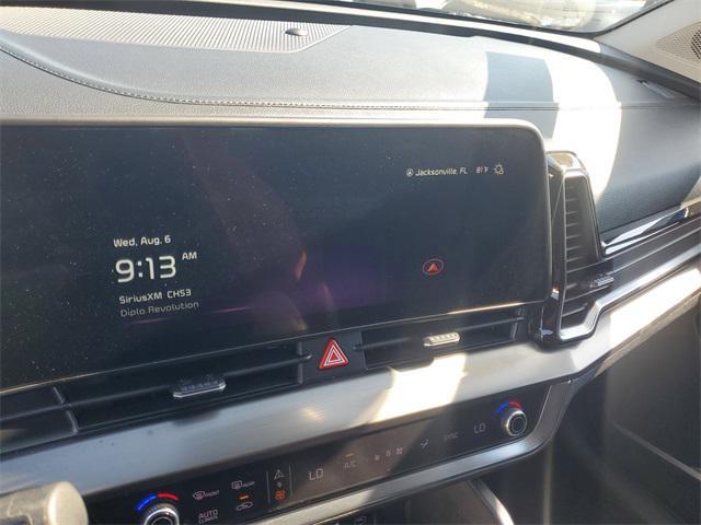used 2023 Kia Sportage car, priced at $22,400