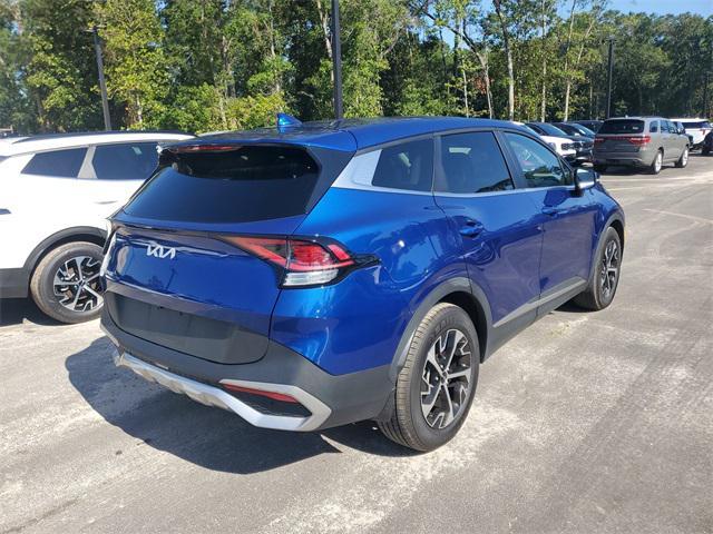 used 2023 Kia Sportage car, priced at $22,400
