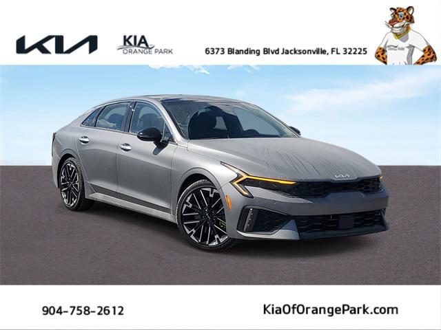 new 2026 Kia K5 car, priced at $32,869