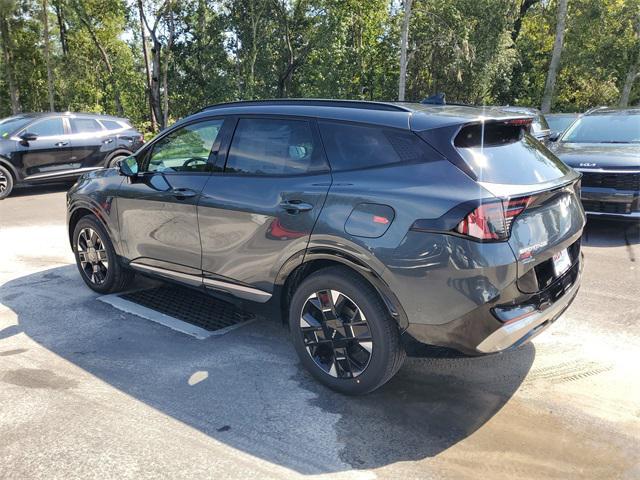 new 2026 Kia Sportage Hybrid car, priced at $39,544