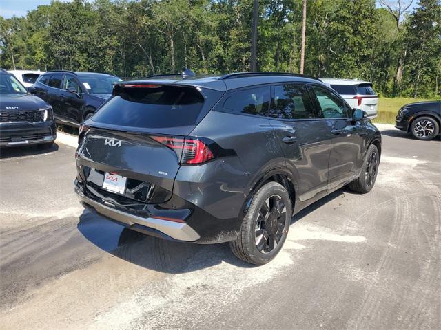 new 2026 Kia Sportage Hybrid car, priced at $39,544
