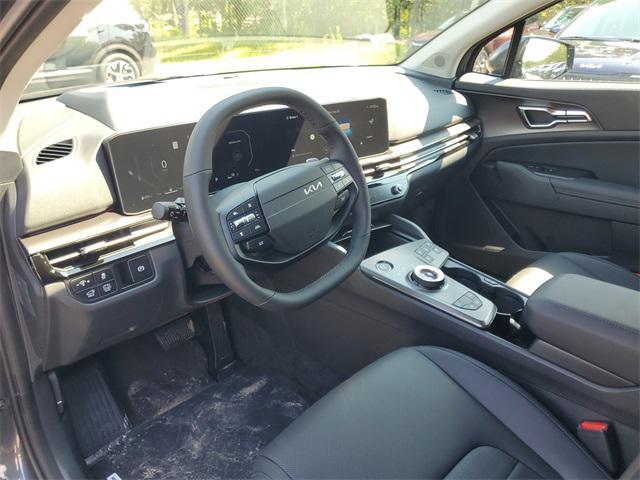 new 2026 Kia Sportage Hybrid car, priced at $39,544