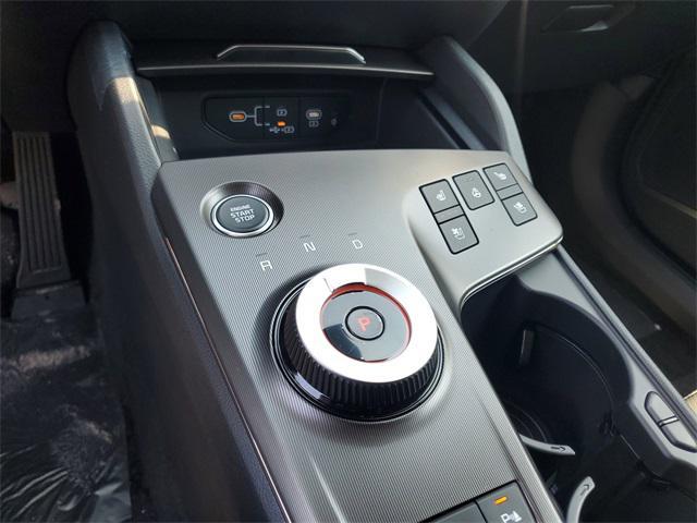 new 2026 Kia Sportage Hybrid car, priced at $39,544
