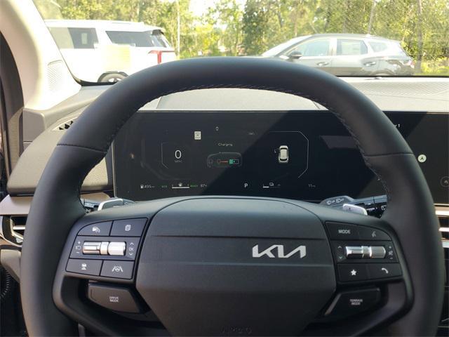 new 2026 Kia Sportage Hybrid car, priced at $39,544