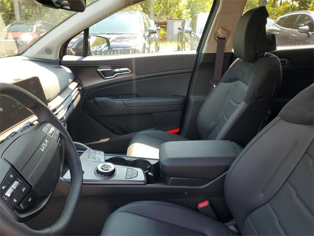 new 2026 Kia Sportage Hybrid car, priced at $39,544