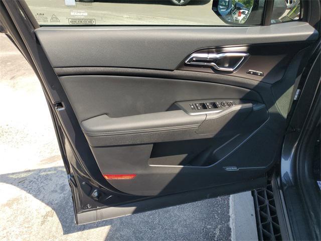 new 2026 Kia Sportage Hybrid car, priced at $39,544