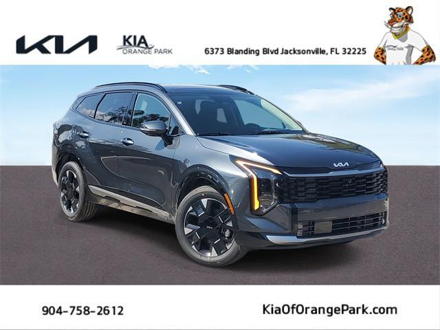 new 2026 Kia Sportage Hybrid car, priced at $39,544