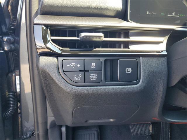 new 2026 Kia Sportage Hybrid car, priced at $39,544