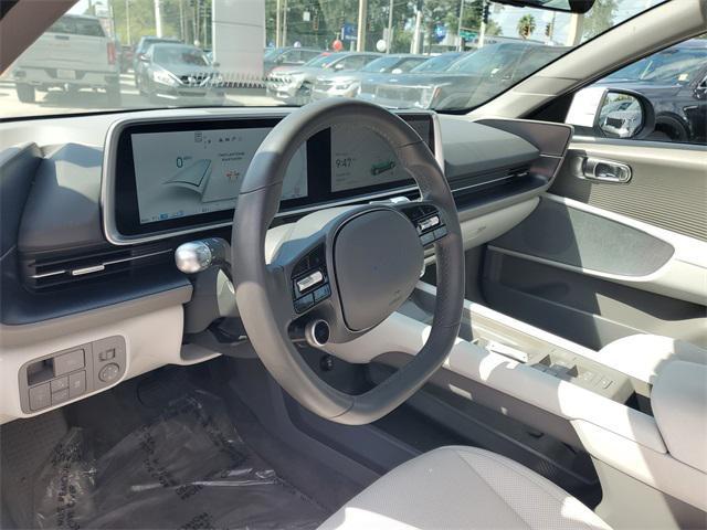 used 2024 Hyundai IONIQ 6 car, priced at $25,500
