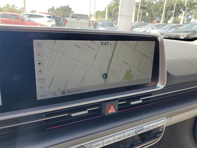 used 2024 Hyundai IONIQ 6 car, priced at $25,500