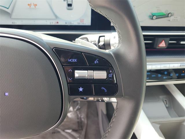 used 2024 Hyundai IONIQ 6 car, priced at $25,500