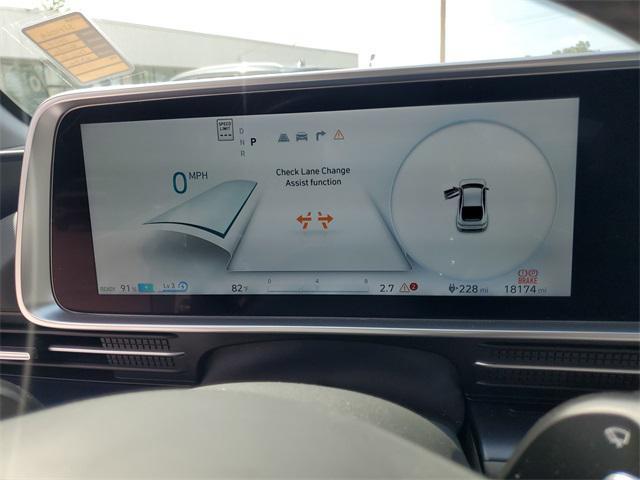 used 2024 Hyundai IONIQ 6 car, priced at $25,500