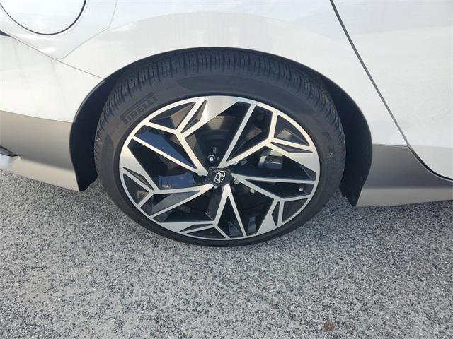 used 2024 Hyundai IONIQ 6 car, priced at $25,500
