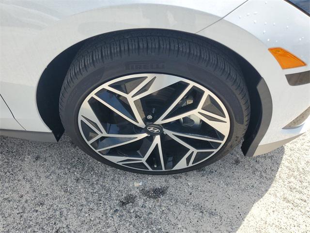 used 2024 Hyundai IONIQ 6 car, priced at $25,500