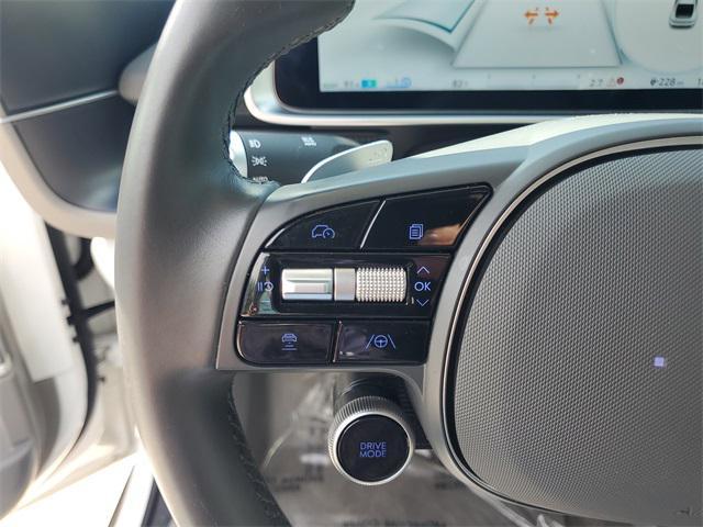 used 2024 Hyundai IONIQ 6 car, priced at $25,500