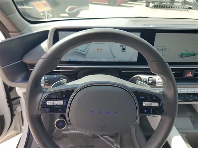 used 2024 Hyundai IONIQ 6 car, priced at $25,500