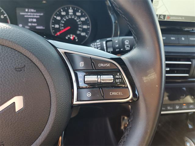 used 2023 Kia Seltos car, priced at $19,980