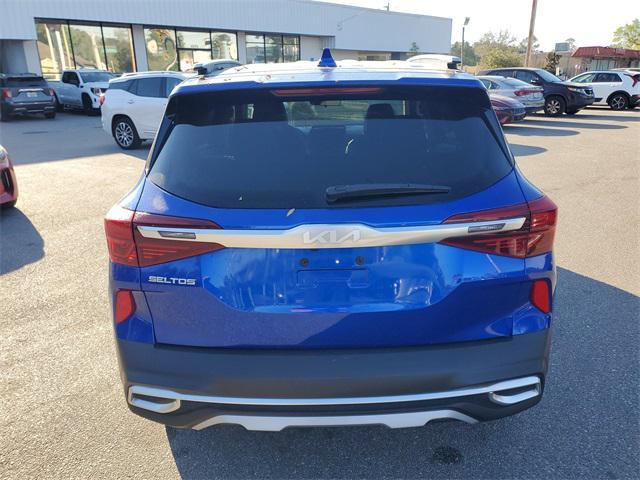 used 2023 Kia Seltos car, priced at $19,980