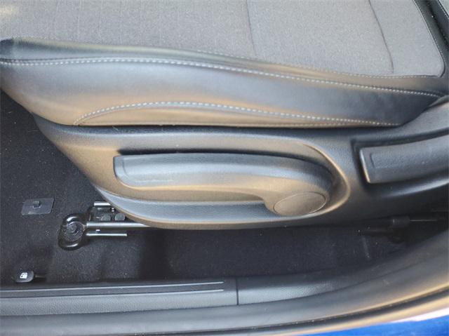 used 2023 Kia Seltos car, priced at $19,980