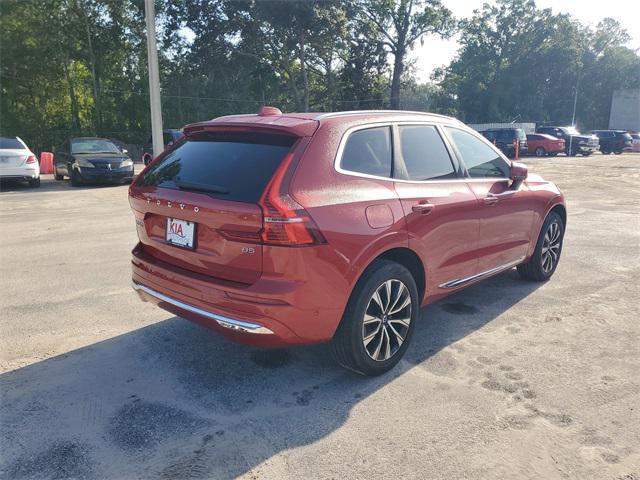 used 2023 Volvo XC60 car, priced at $29,980
