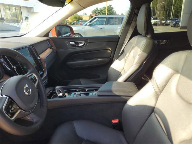 used 2023 Volvo XC60 car, priced at $29,980