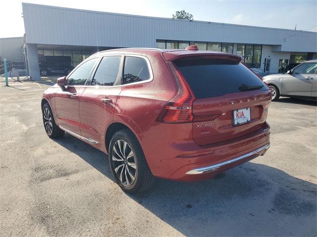 used 2023 Volvo XC60 car, priced at $29,980