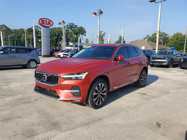 used 2023 Volvo XC60 car, priced at $29,980