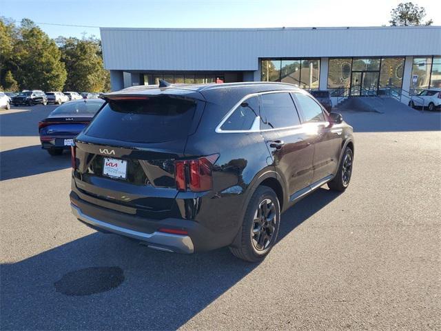 new 2025 Kia Sorento car, priced at $32,045