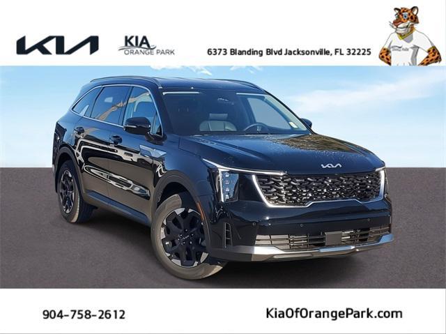 new 2025 Kia Sorento car, priced at $32,045