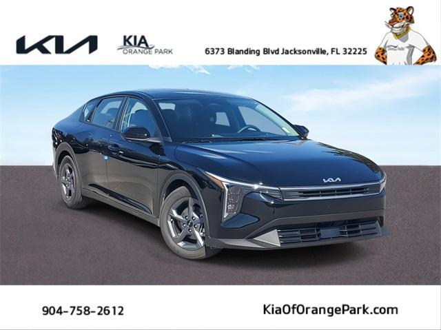 new 2025 Kia K4 car, priced at $21,499