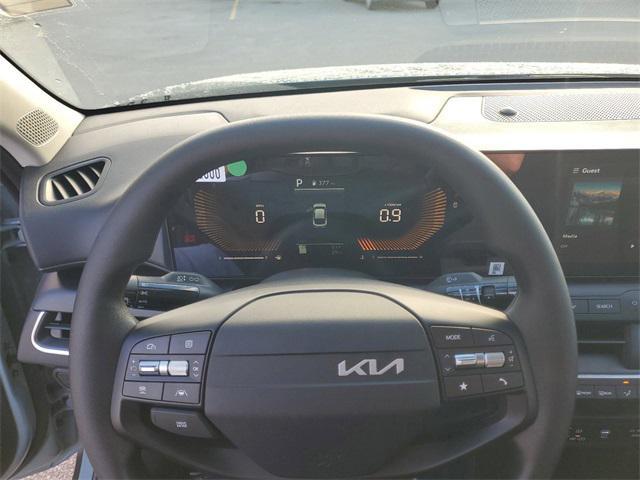 new 2025 Kia K4 car, priced at $21,499