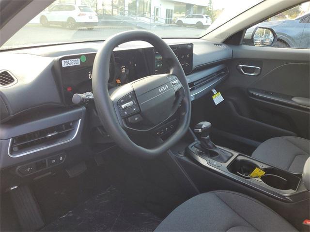 new 2025 Kia K4 car, priced at $21,499