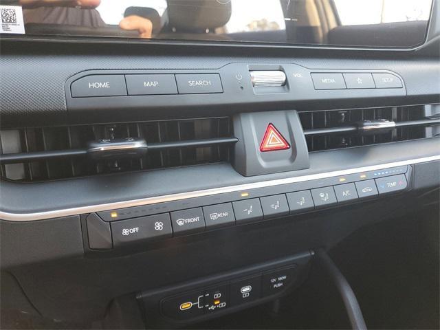 new 2025 Kia K4 car, priced at $21,499
