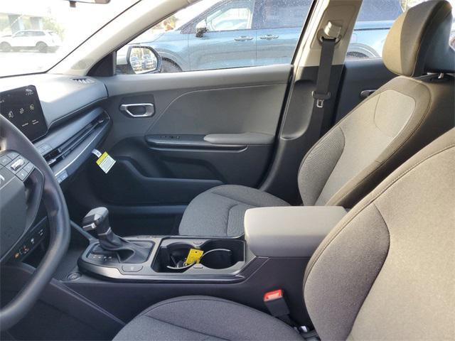 new 2025 Kia K4 car, priced at $21,499