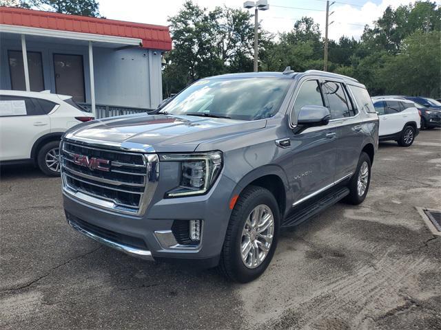 used 2022 GMC Yukon car, priced at $52,480