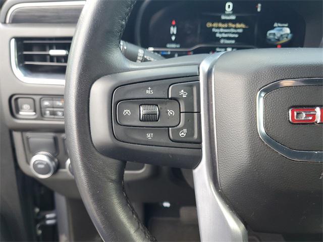 used 2022 GMC Yukon car, priced at $52,480