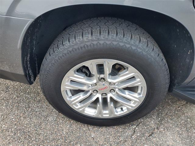 used 2022 GMC Yukon car, priced at $52,480