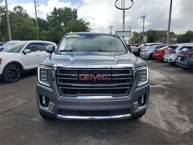 used 2022 GMC Yukon car, priced at $52,480