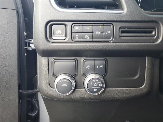 used 2022 GMC Yukon car, priced at $52,480