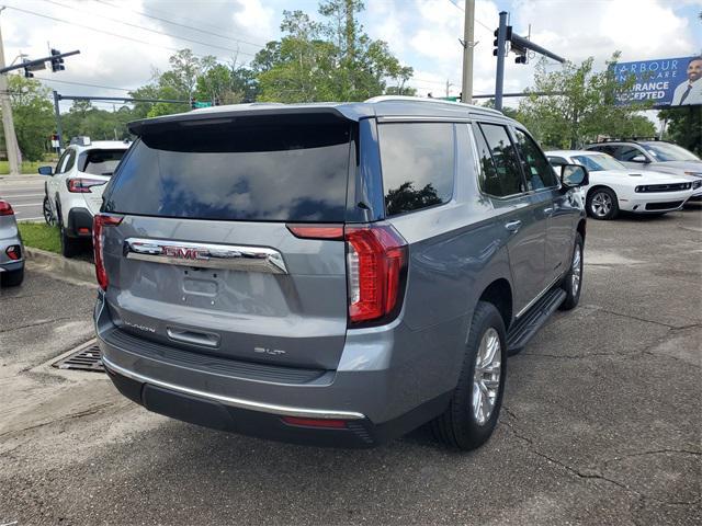 used 2022 GMC Yukon car, priced at $52,480