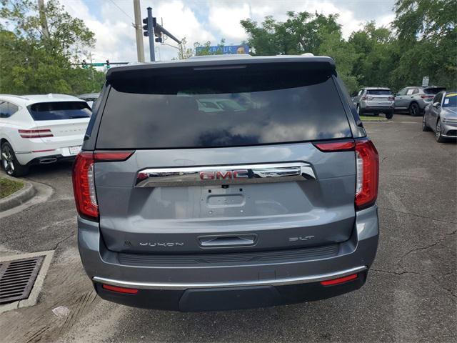 used 2022 GMC Yukon car, priced at $52,480