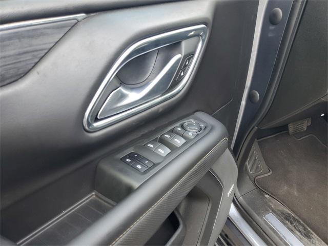 used 2022 GMC Yukon car, priced at $52,480