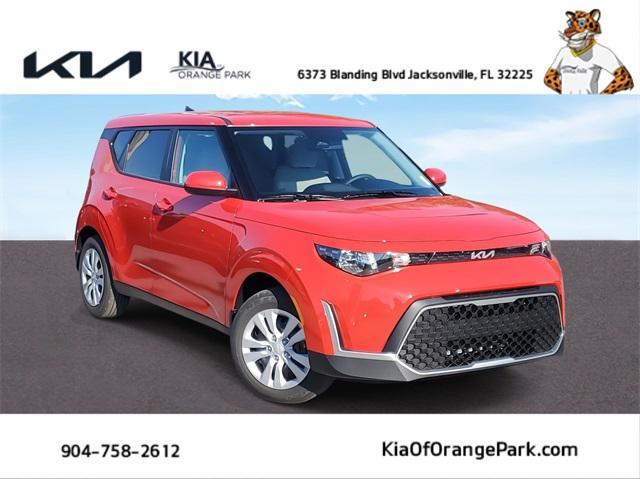 new 2025 Kia Soul car, priced at $18,679