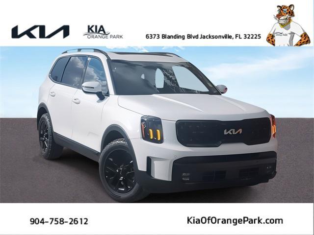 new 2024 Kia Telluride car, priced at $47,881