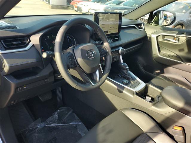 used 2025 Toyota RAV4 Hybrid car, priced at $41,981