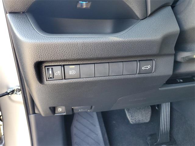 used 2025 Toyota RAV4 Hybrid car, priced at $41,981