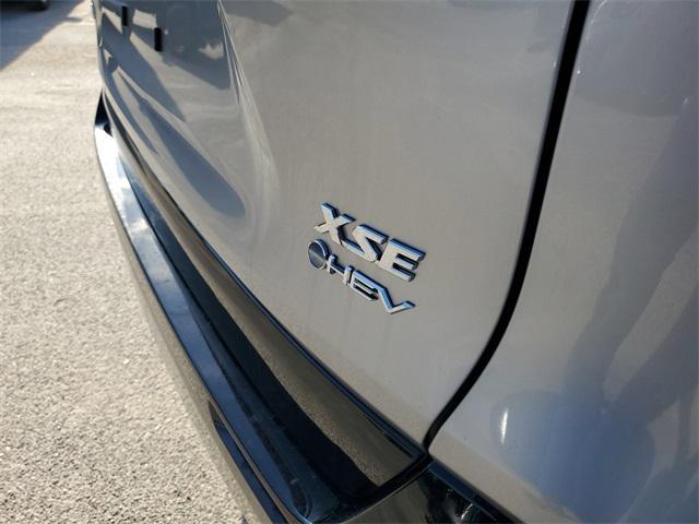 used 2025 Toyota RAV4 Hybrid car, priced at $41,981